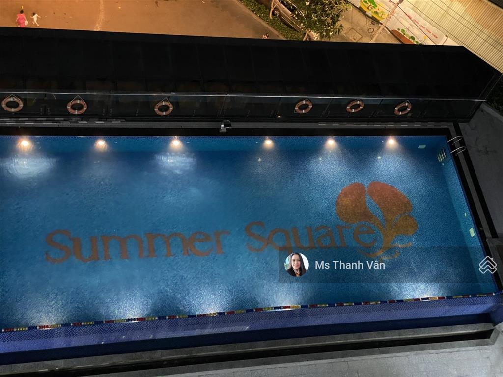 Summer square q6 dt 65m2 giá 2pn 3ty350 sổ hồng để ngoài nhà đẹp sạch