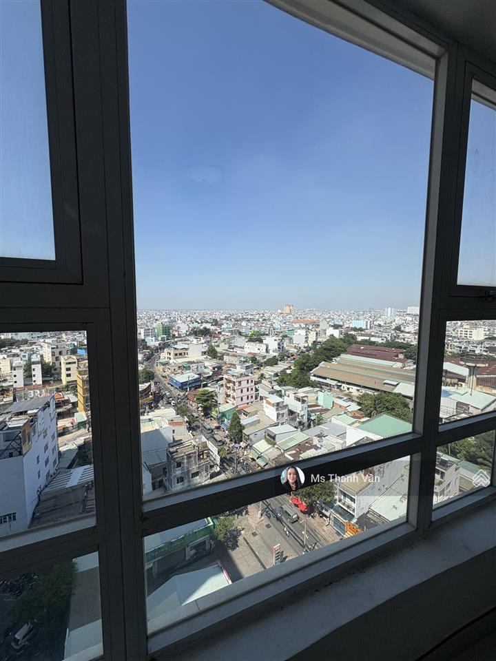 Chính chủ bán căn hộ summer square tân hoà đông q6 giá chỉ 2tỷ 599 triệu sổ hồng an tâm 0938 295 ***