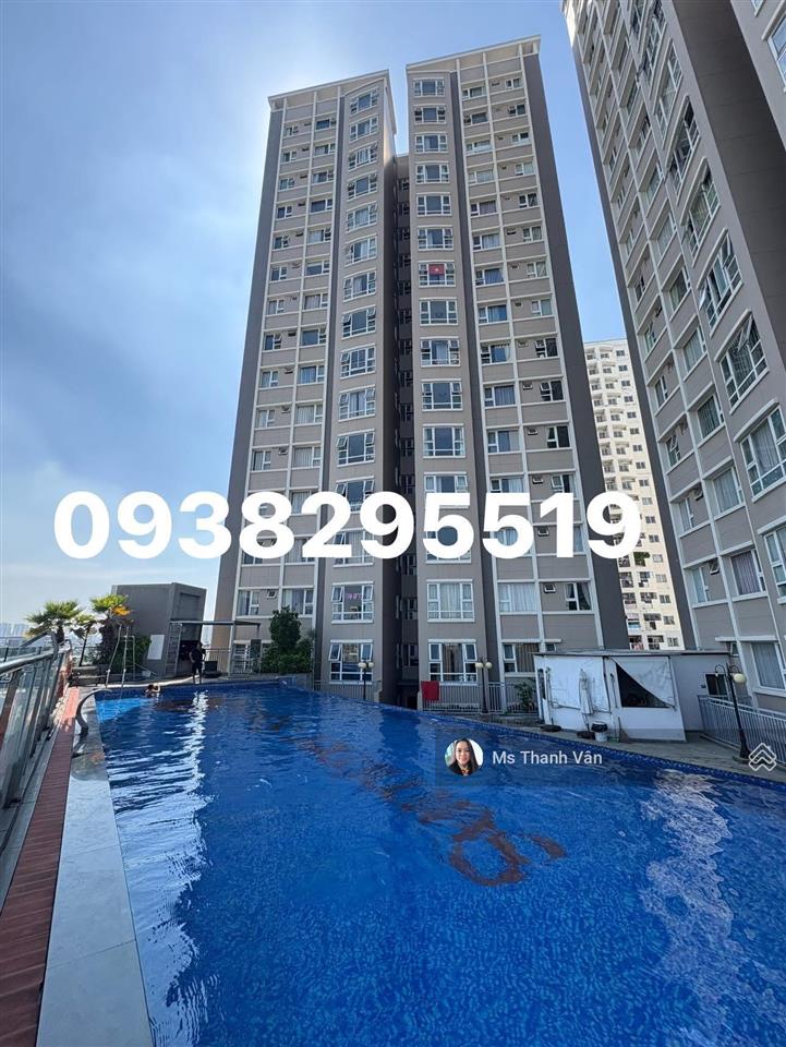 Chính chủ bán căn hộ summer square tân hoà đông q6 giá chỉ 2tỷ 599 triệu sổ hồng an tâm 0938 295 ***