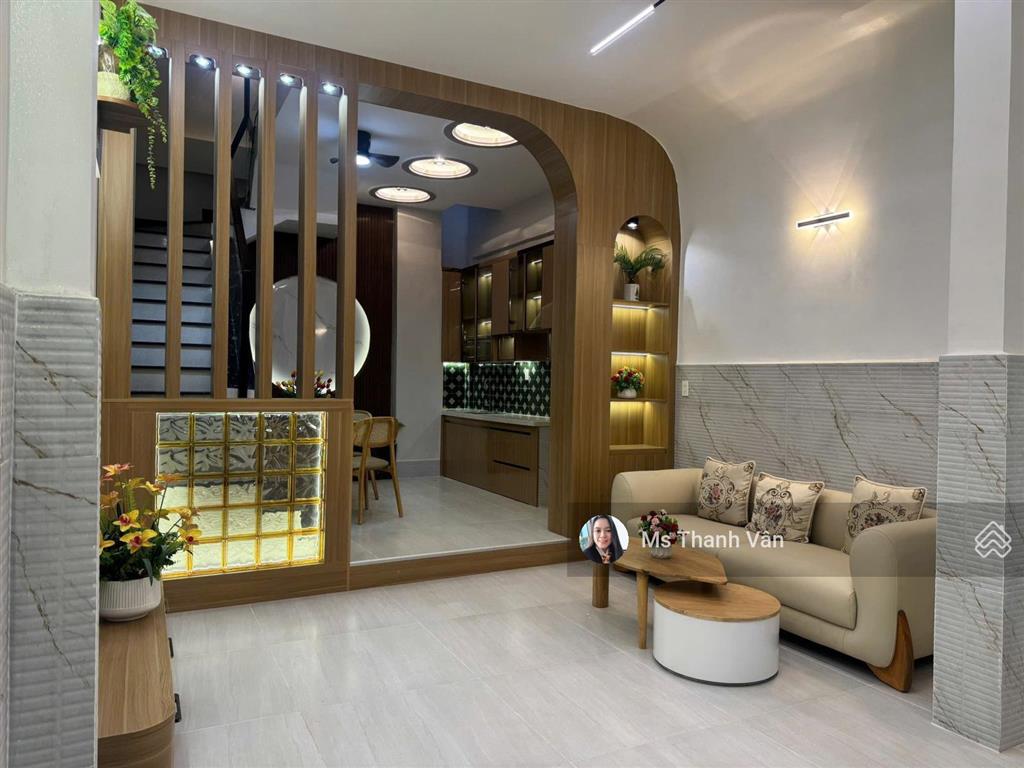 Tôi chính chủ bán 63m2 đất p an lạc bình tân 3mx21m 1 lầu sắn hẻm xe tải 10m sổ sẵn 0938 295 ***