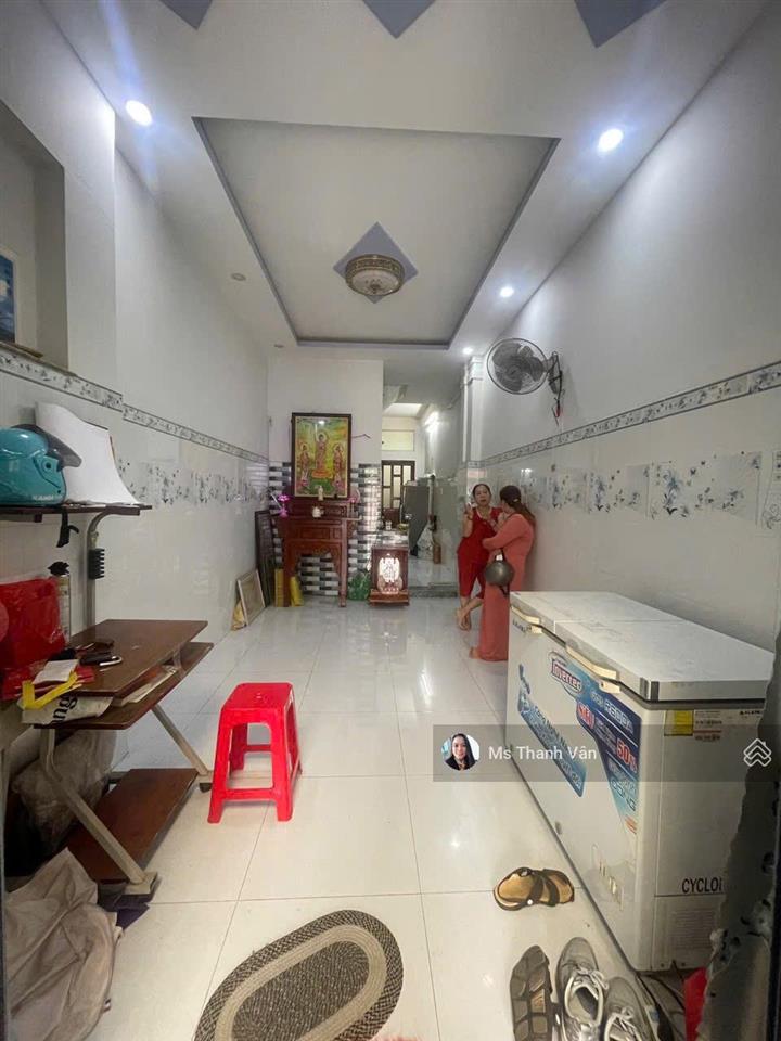 Tôi chính chủ bán 63m2 đất p an lạc bình tân 3mx21m 1 lầu sắn hẻm xe tải 10m sổ sẵn 0938 295 ***