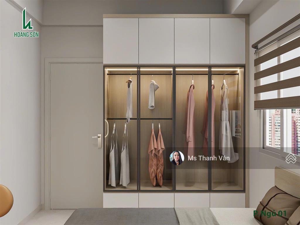 Chủ bán chung cư phú thọ q11 khu mới giao nội thất mới mua 100% 66m² giá 4,2ty có sh0938 295 ***