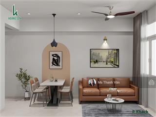 Chủ bán chung cư phú thọ q11 khu mới giao nội thất mới mua 100% 66m² giá 4,2ty có sh0938 295 ***