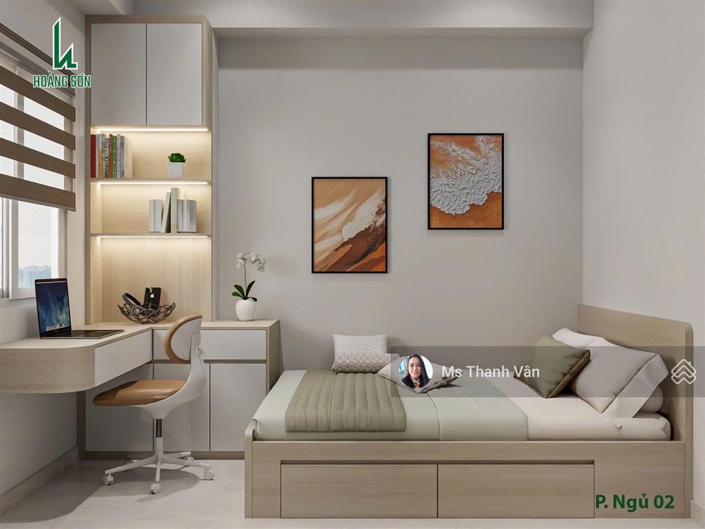 Chủ bán chung cư phú thọ q11 khu mới giao nội thất mới mua 100% 66m² giá 4,2ty có sh0938 295 ***