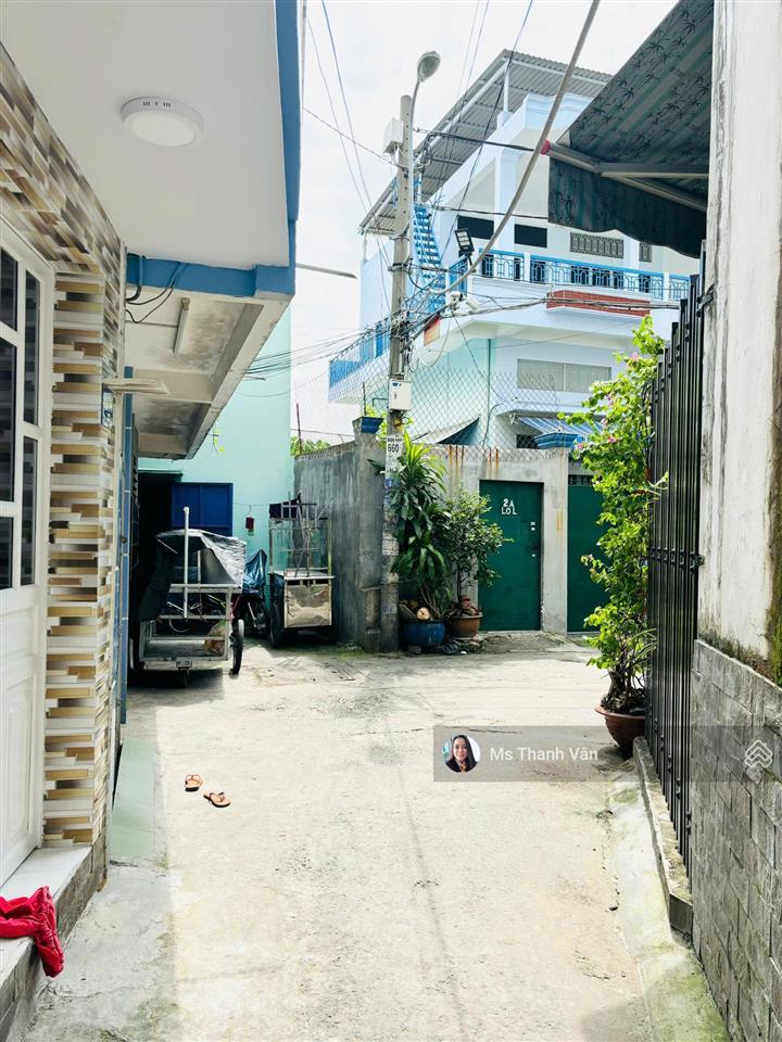 Nhà riêng p.7,q.6, zá 1,75 tỷ,10m2+1 lầu 15m2,bancong, giá thật nhà thật nếu chê thì mua c/cưshr