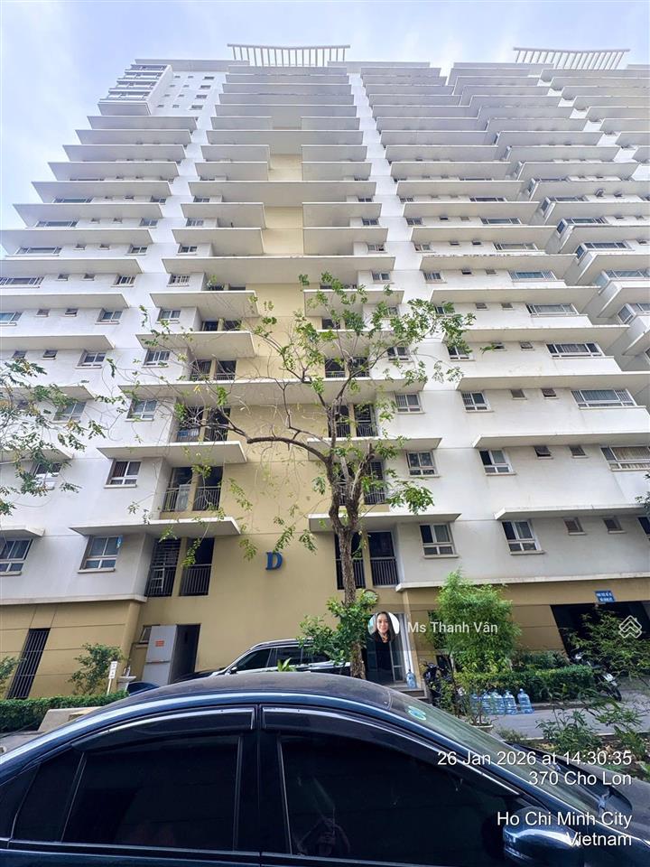 Q6 ch an phú căn góc 3pn view landmark dt to 100m2 giao đủ nội thất xịn 4,3 tỷ có sổ hồng an tâm
