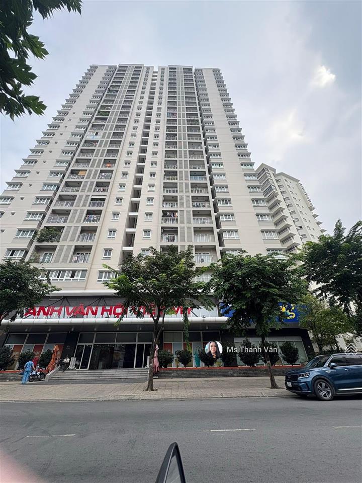 Q6 ch an phú căn góc 3pn view landmark dt to 100m2 giao đủ nội thất xịn 4,3 tỷ có sổ hồng an tâm