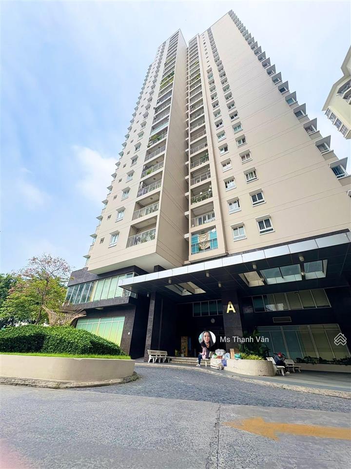 Q6 ch an phú căn góc 3pn view landmark dt to 100m2 giao đủ nội thất xịn 4,3 tỷ có sổ hồng an tâm