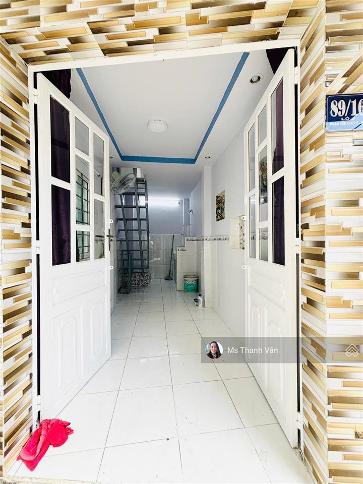 Bán nhà chính chủ 1ty699 trueu có sổ hồng vay đc 500 triệu nhà 1 lầu nhà mới sơn 2x5m có bancon rộn