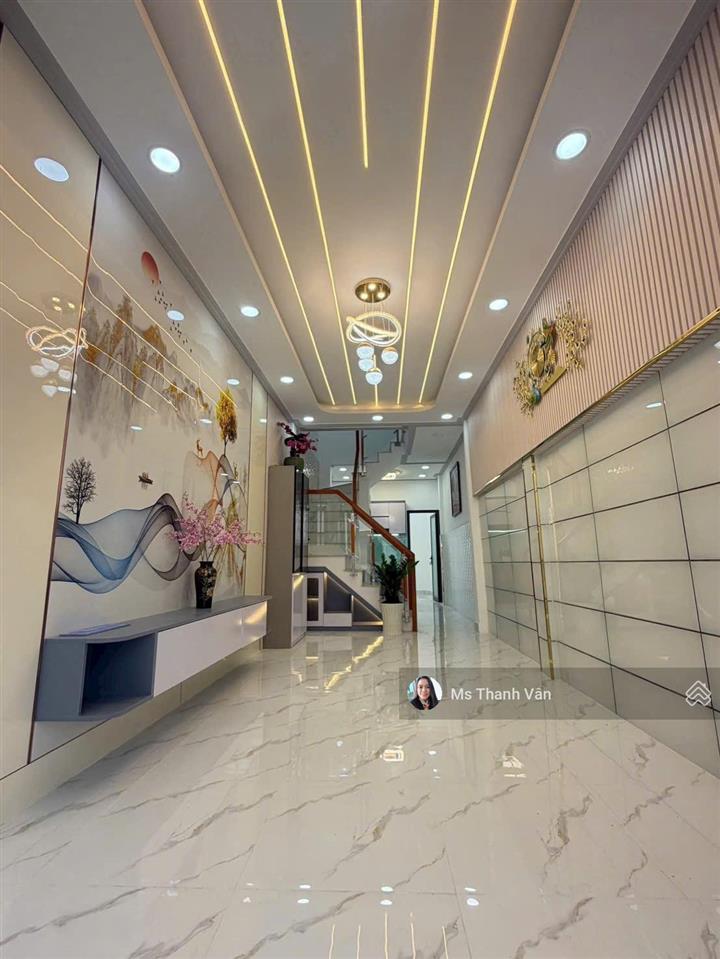 Chính chủ bán nhà quận 6 giá rẻ văn thân 5ty580 sổ hồng nhà 2 lầu khu dân trí nhà đẹp 0938 295 ***