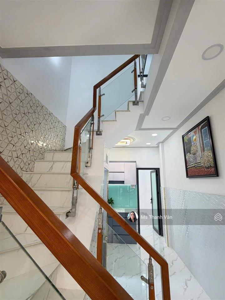 Chính chủ bán nhà quận 6 giá rẻ văn thân 5ty580 sổ hồng nhà 2 lầu khu dân trí nhà đẹp 0938 295 ***