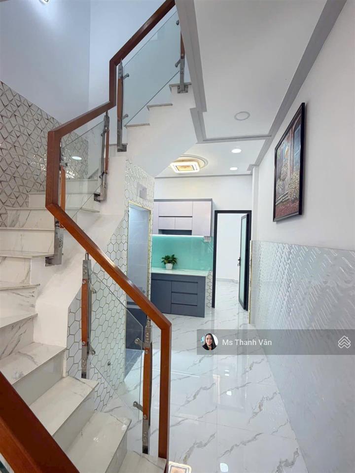 Chính chủ bán nhà quận 6 giá rẻ văn thân 5ty580 sổ hồng nhà 2 lầu khu dân trí nhà đẹp 0938 295 ***