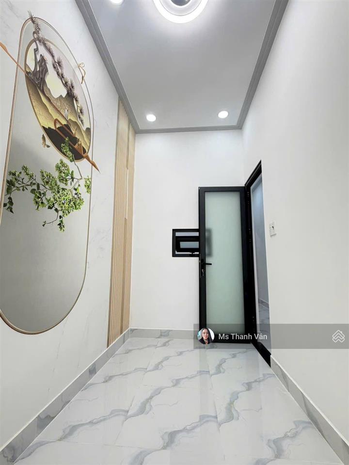 Chính chủ bán nhà quận 6 giá rẻ văn thân 5ty580 sổ hồng nhà 2 lầu khu dân trí nhà đẹp 0938 295 ***