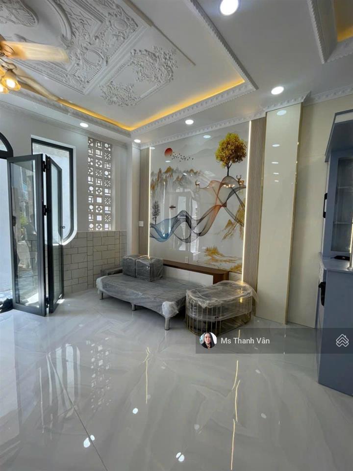 Chính chủ bán nhà quận 6 giá rẻ văn thân 5ty580 sổ hồng nhà 2 lầu khu dân trí nhà đẹp 0938 295 ***