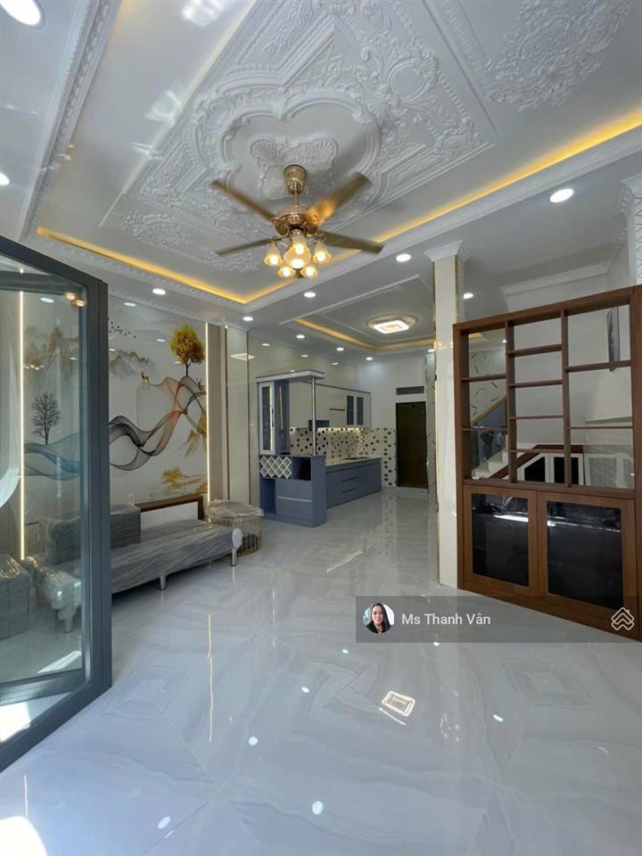 Chủ bán gấp nhà giá rẻ an dương vương q650m2 đấtsàn 95m2,2 lầu 4pn 3wc bếp rộng shr 0938 295 ***
