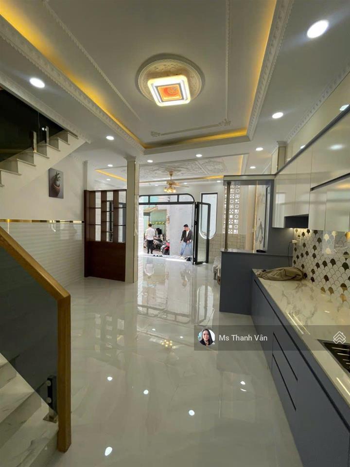 Chủ bán gấp nhà giá rẻ an dương vương q650m2 đấtsàn 95m2,2 lầu 4pn 3wc bếp rộng shr 0938 295 ***