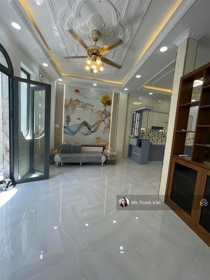 Chủ bán gấp nhà giá rẻ an dương vương q650m2 đấtsàn 95m2,2 lầu 4pn 3wc bếp rộng shr 0938 295 ***