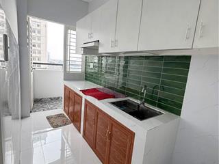 Bán căn góc chung cư phú thọ q11 dt 65m2 giá rẻ 3 tỷ 750 sổ trao tay nhà mới sạch ở liền 0938 295 ***