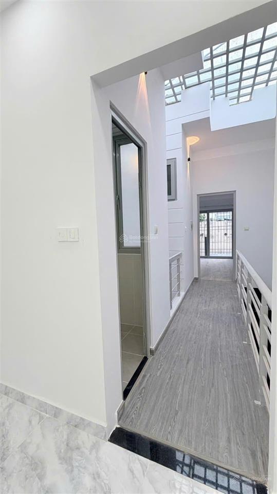 Nhà mặt tiền kinh doanh bình phú cho thuê tt q6 4x18.5m giá 13tỷ200 có shr khu dân trí 0938 295 ***