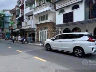 Bán nhà hẽm ôtô gần mặt tiền trần khắc chân, quận 1