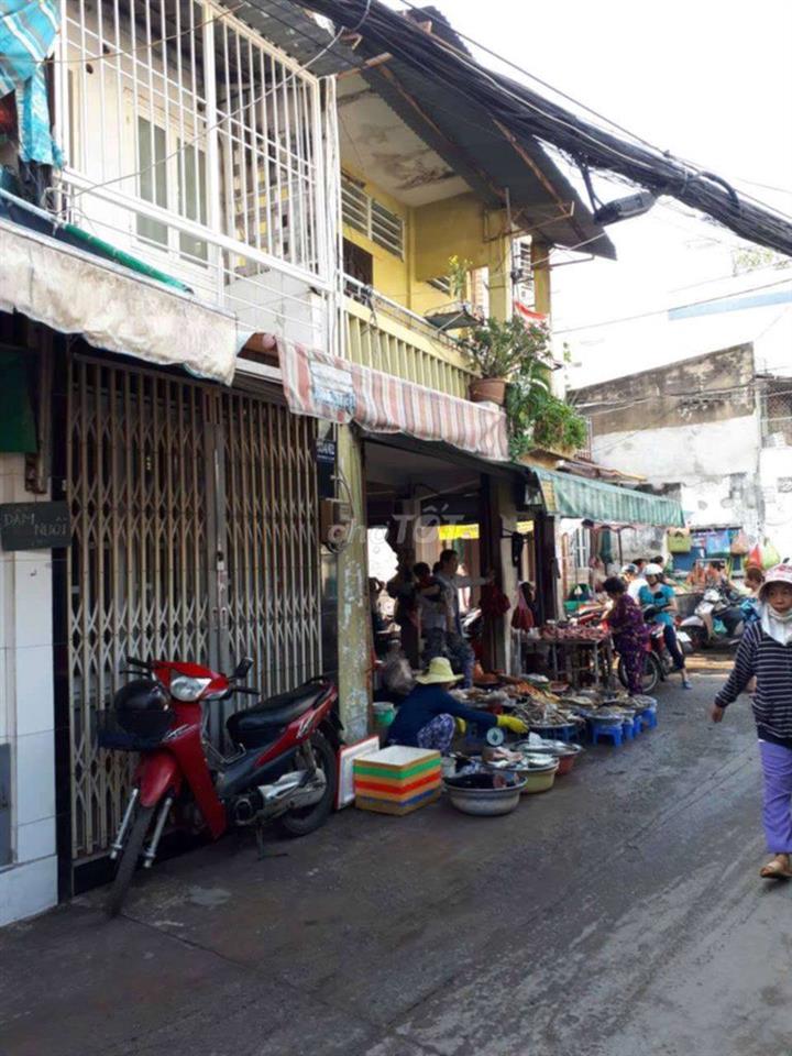 CHO THUÊ NHÀ NGUYÊN CĂN MẶT TIỀN CHỢ CÂY ĐIỆP BT, HXH, 3PN, 2WC