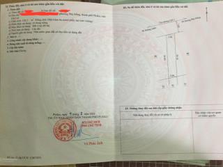 Chỉnh chủ bán lô đất 5x26 130m2 view bờ kè đường ngô tất tố phù đổng pleiku giá 4,5 tỷ. 0932 103 ***