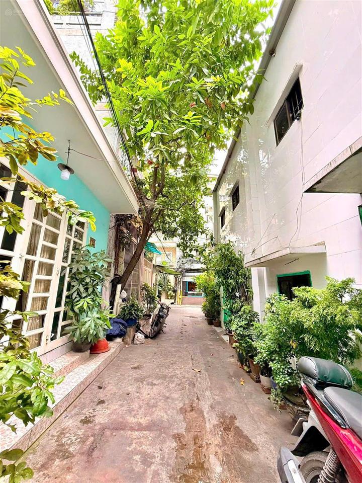 Bán gấp nhà đường xô viết nghệ tĩnh p.21 bình thạnh, căn góc cuối hẻm dtsd 72m2 full nt giá 5.99 tỷ