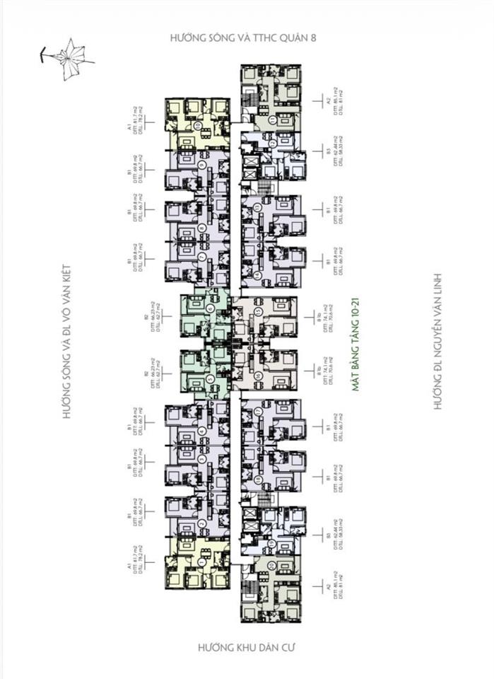 Căn hộ saigon skyview q8  vị trí đối diện bến xe q8  cách trung tâm chợ lớn 2km