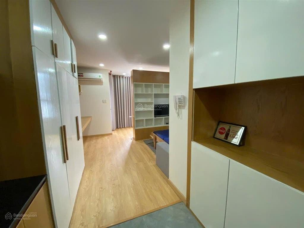 Bán căn studio orchard garden, 2,9 tỷ, 36m2, view đẹp, tiện nghi đầy đủ
