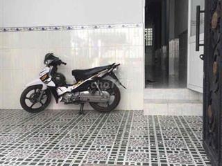 bán nhà 1 trệt 1 lầu có sẵn 10 phòng trọ