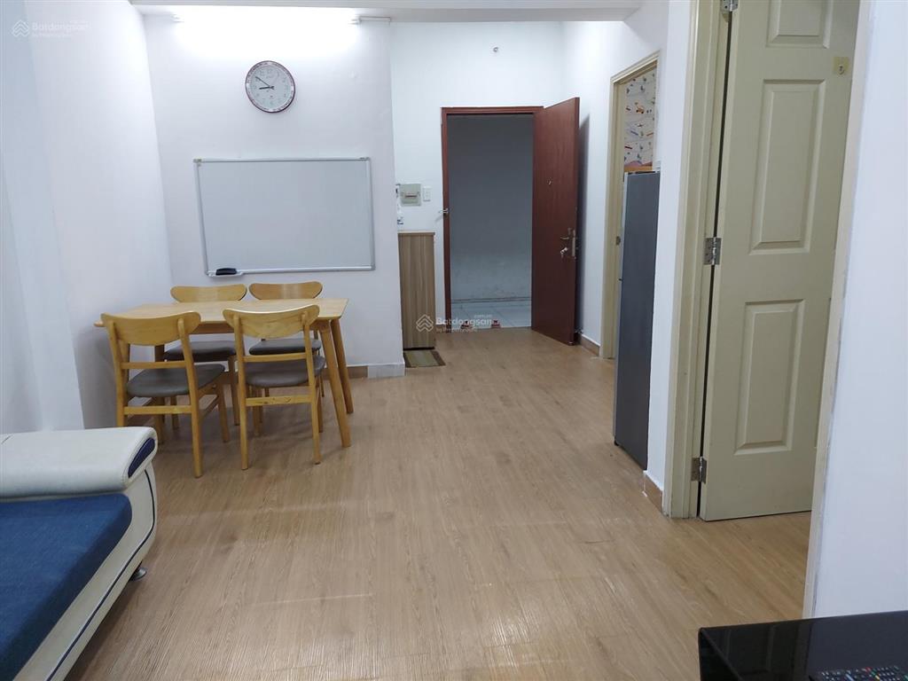 Cho thuê căn hộ hqc 54m2 có 2pn đủ nội thất 4tr5. ngay chợ bình điền q8, đi q7 hết 15p.