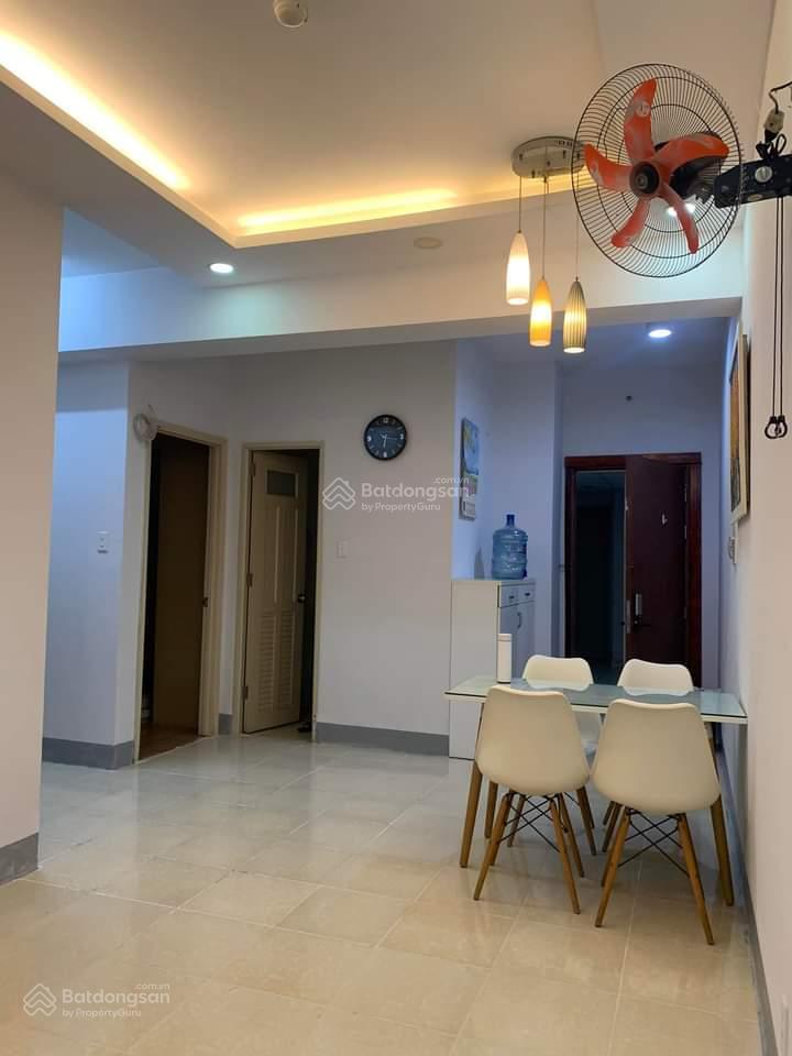 Cho thuê căn hộ hqc 54m2 có 2pn đủ nội thất 4tr5. ngay chợ bình điền q8, đi q7 hết 15p.