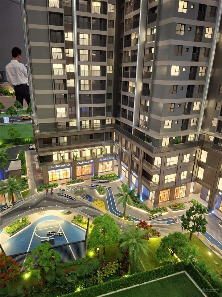 Mở bán shophouse 62m2, 3,7 tỷ, vị trí đẹp. với quy mô lớn nhiều căn hộ, vị trí đẹp, kinh doanh tốt