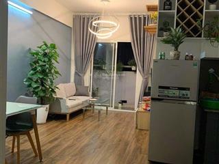 Bán gấp căn hộ hqc plaza ngay chợ bình điền q.8, 54m2 1tỷ150 full nội thất