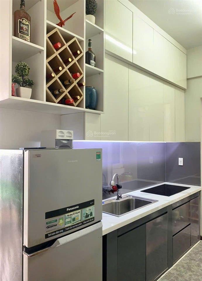 Bán gấp căn hộ hqc plaza ngay chợ bình điền q.8, 54m2 1tỷ150 full nội thất