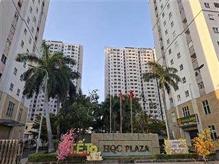Cho thuê căn hộ hqc plaza cách q1 25p. 54m2 2pn nội thất 4tr5