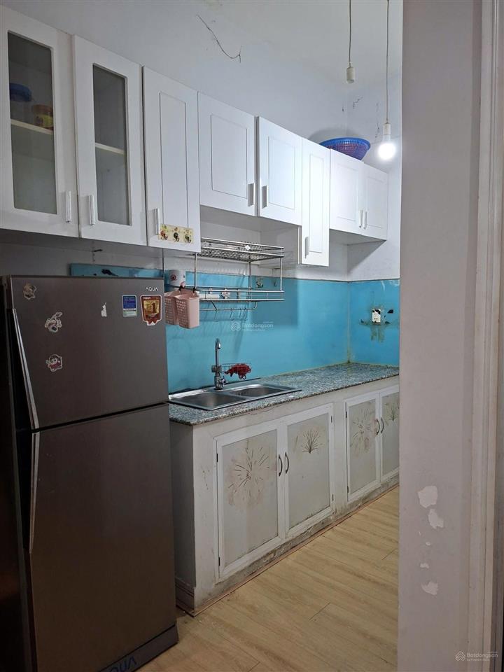 Cho thuê căn hộ hqc plaza cách q1 25p. 54m2 2pn nội thất 4tr5