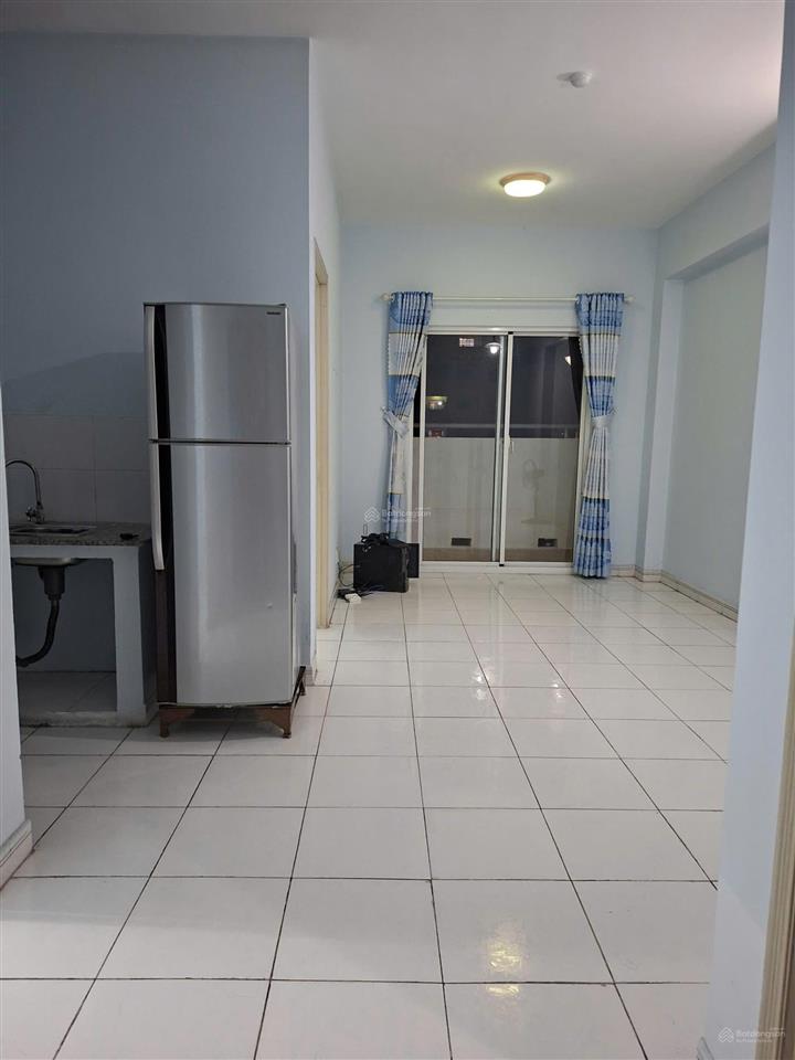 Cho thuê căn hộ hqc plaza cách q1 25p. 54m2 2pn nội thất 4tr5