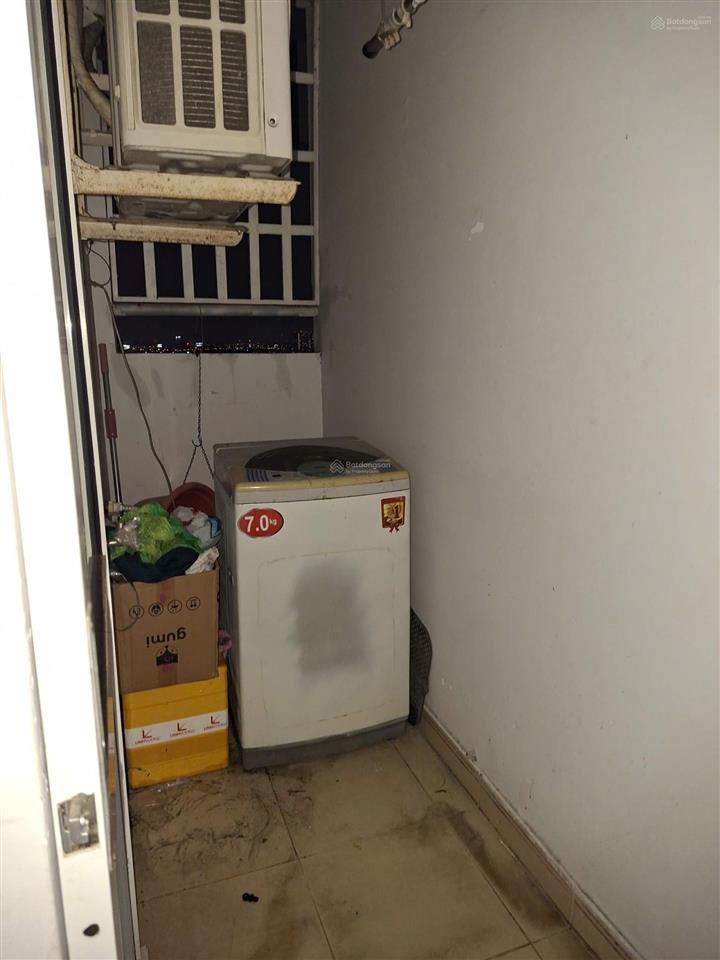 Cho thuê căn hộ hqc plaza cách q1 25p. 54m2 2pn nội thất 4tr5