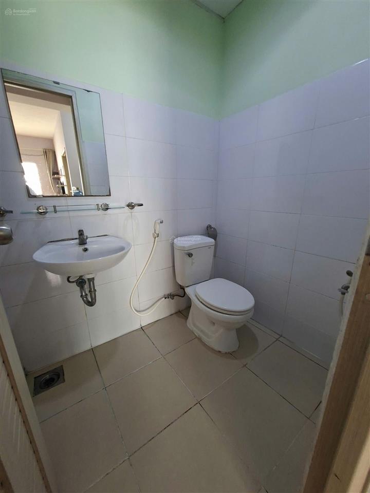 Cho thuê căn hộ hqc plaza cách q1 25p. 54m2 2pn nội thất 4tr5