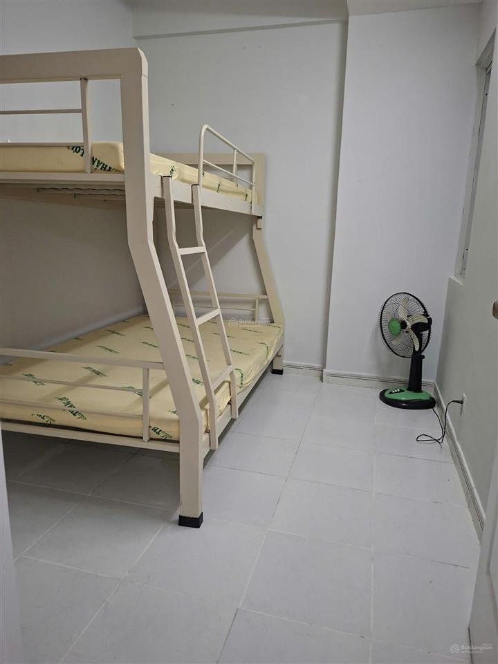 Cho thuê căn hộ hqc plaza cách q1 25p. 54m2 2pn nội thất 4tr5