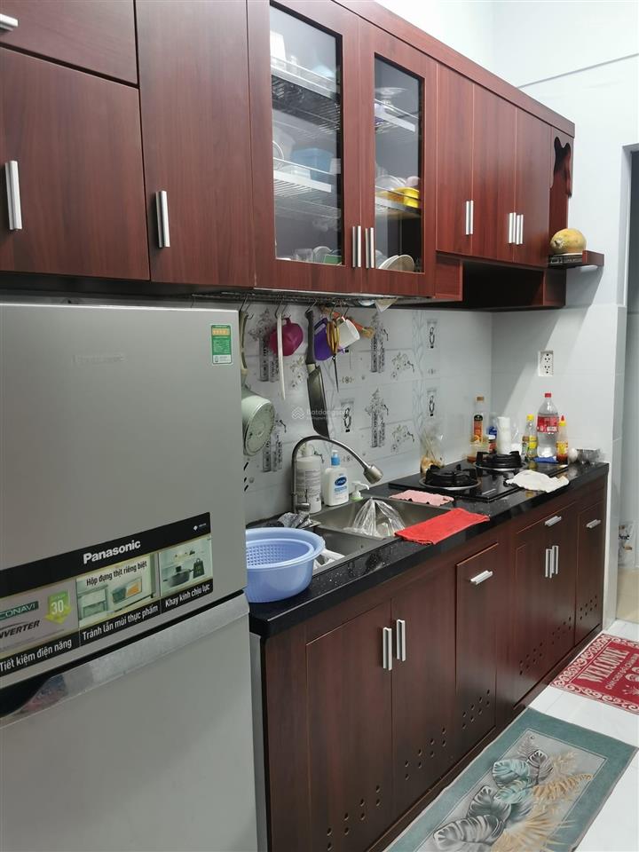 Cho thuê căn hộ hqc plaza 2pn 3tr5  4tr/th. nhà trống hoặc nội thất. ngay chợ bình điền q8