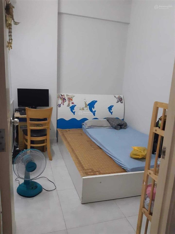 Cho thuê căn hộ hqc plaza 2pn 3tr5  4tr/th. nhà trống hoặc nội thất. ngay chợ bình điền q8