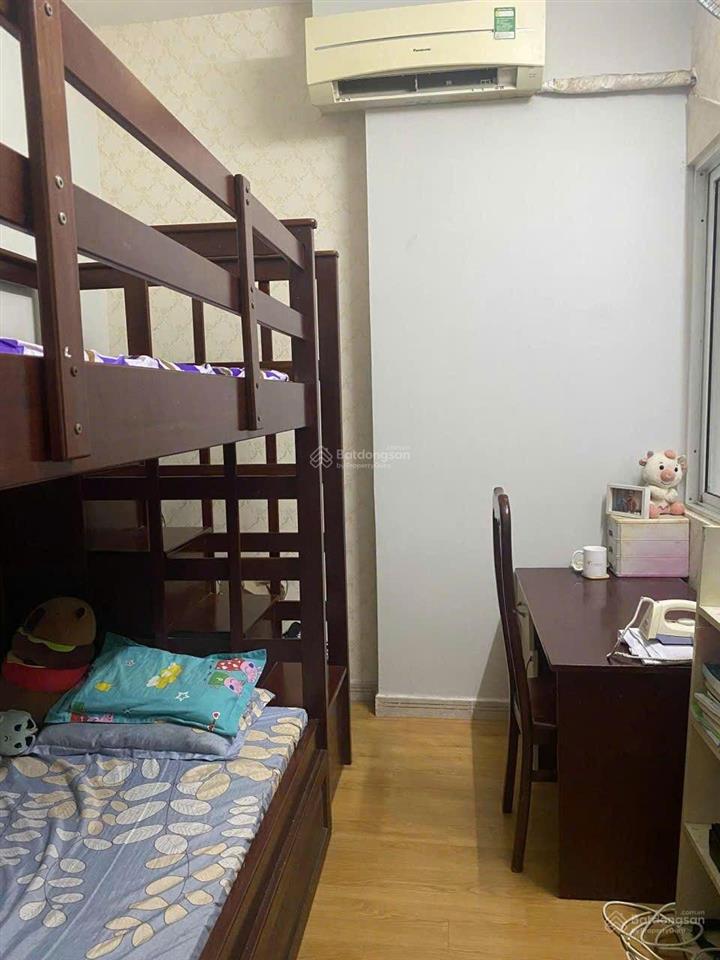 Cho thuê căn hộ hqc full nội thất 2pn 54m2, 4tr7, ngay mt nguyễn văn linh, đi q1 hết 20p