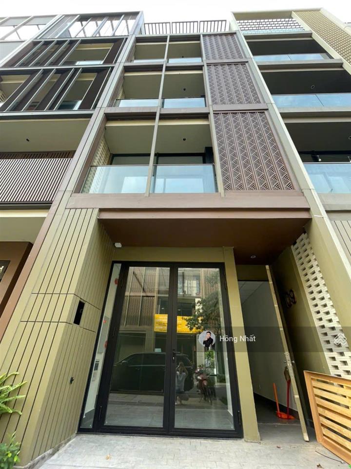 Cho thuê shophouse art avenue global city 346m²  1 trệt 4 lầu thang máy  đối diện wiyo complex