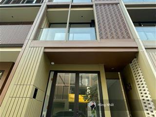 Cho thuê shophouse art avenue global city 346m²  1 trệt 4 lầu thang máy  đối diện wiyo complex