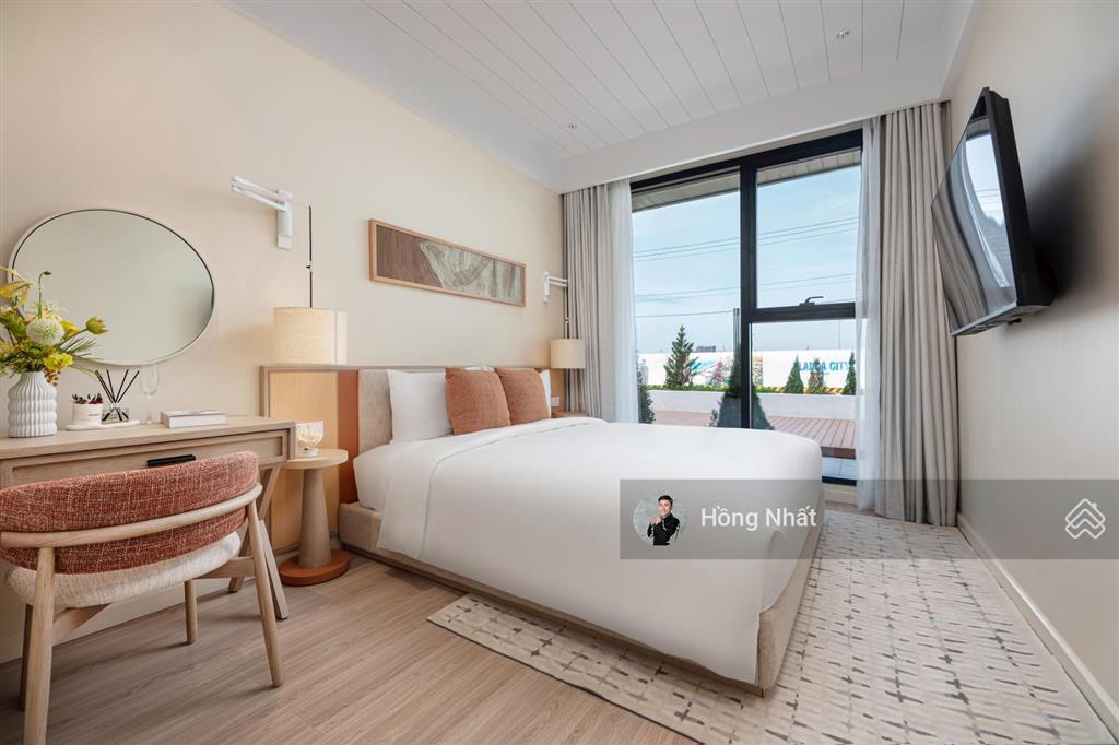 Bán gấp căn hộ biển 2pn 75,4m² blanca city vũng tàu tầng đẹp view biển, giá tốt
