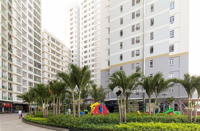 Bán căn hộ 2pn2wc 75m² him lam riverside, hướng nam mát mẻ, full nội thất đẹp, dọn vào ở ngay