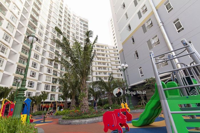 Bán căn hộ 2pn2wc 75m² him lam riverside, hướng nam mát mẻ, full nội thất đẹp, dọn vào ở ngay