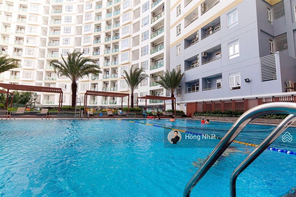 Bán căn hộ 2pn2wc 75m² him lam riverside, hướng nam mát mẻ, full nội thất đẹp, dọn vào ở ngay